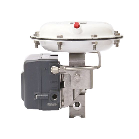 Baumann 85000 Sanitary Pinch Valve – Rongtai Group